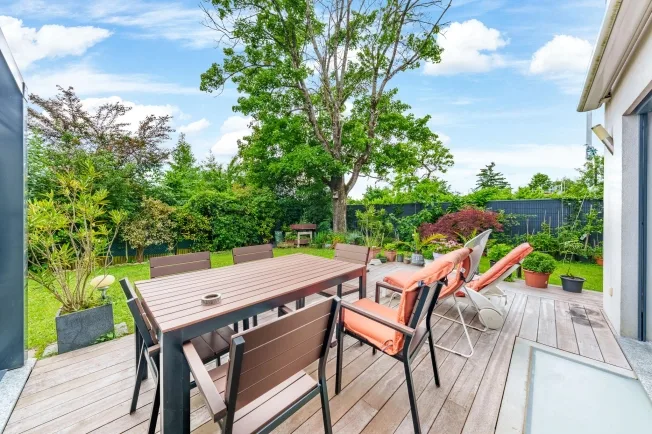 6 Zimmer Einfamilienhaus in Corsier GE – photo 6 sur 12