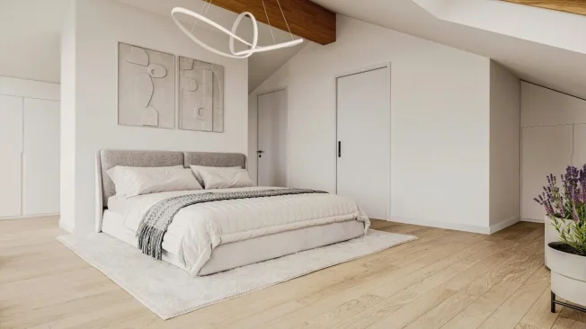 4 Zimmer Wohnung in Founex – foto 4 di 8