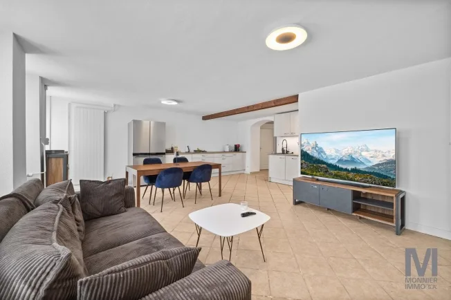 4 Zimmer Wohnung in Oulens-sous-Echallens – foto 3 di 13