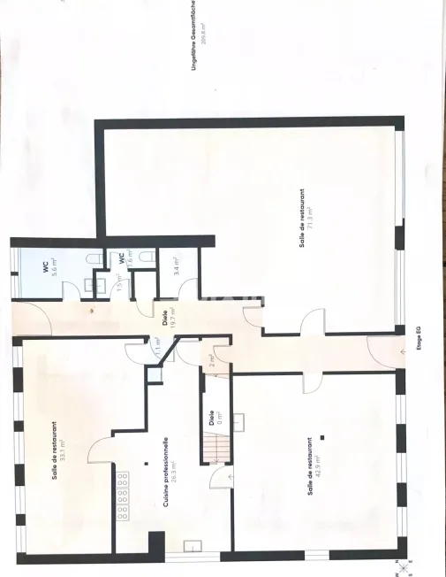 10 Zimmer Einfamilienhaus in Rovray – Foto 2 von 5