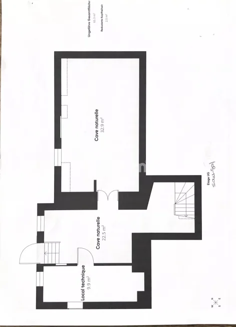 10 Zimmer Einfamilienhaus in Rovray – Foto 5 von 5