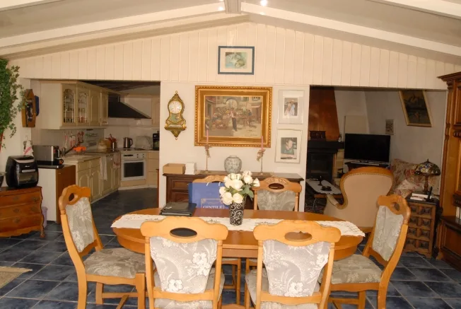 4.5 Zimmer Einfamilienhaus in Gletterens – Foto 7 von 20