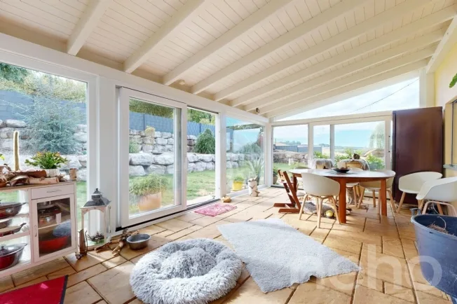 5.5 Zimmer Einfamilienhaus in Châtonnaye – photo 7 sur 12