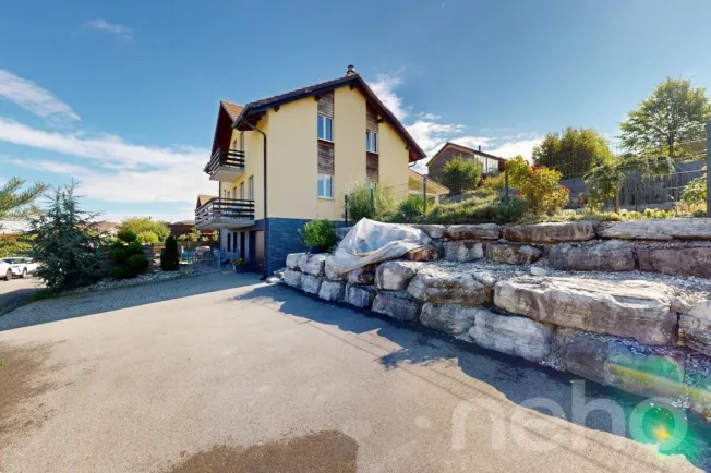 5.5 Zimmer Einfamilienhaus in Châtonnaye – photo 11 sur 12