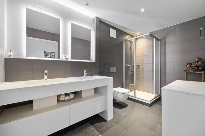 4.5 Zimmer Wohnung in Bulle – Foto 8 von 10