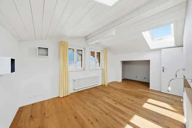 4.5 Zimmer Wohnung in Château-d'Oex – Foto 10 von 20