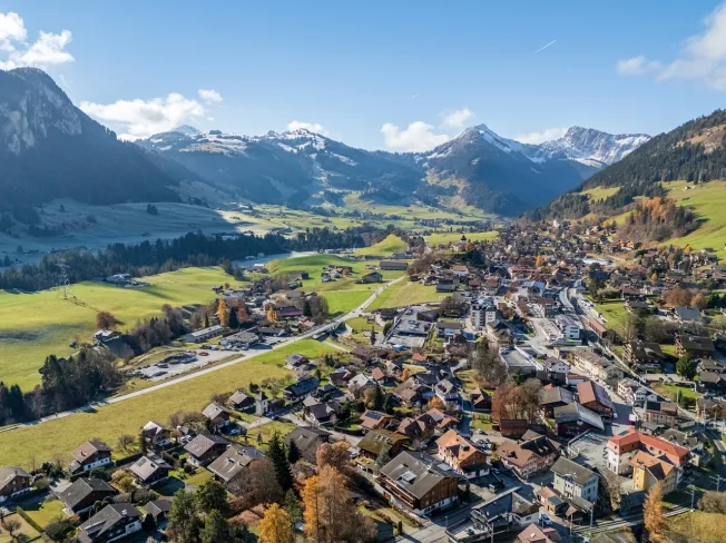4.5 Zimmer Wohnung in Château-d'Oex – Foto 15 von 20