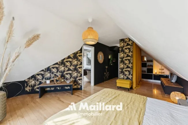 7.5 Zimmer Einfamilienhaus in Lussy – photo 11 sur 14