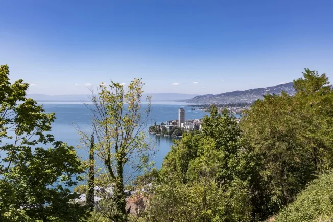 5.5 Zimmer Wohnung in Montreux – Foto 16 von 19