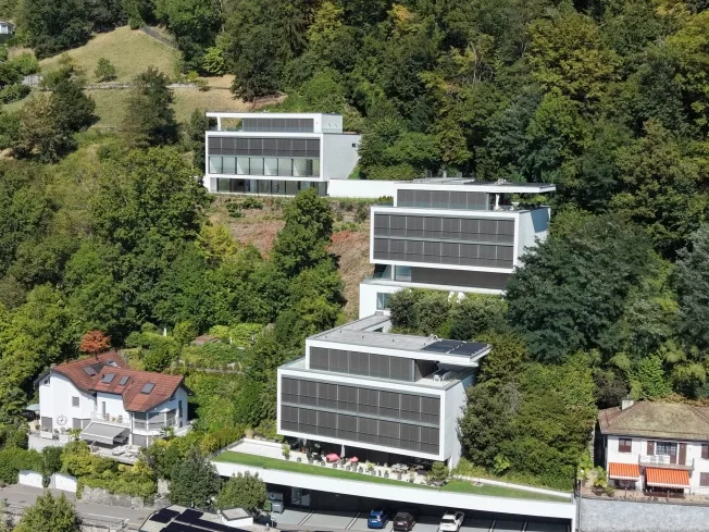 5.5 Zimmer Wohnung in Montreux – Foto 17 von 19
