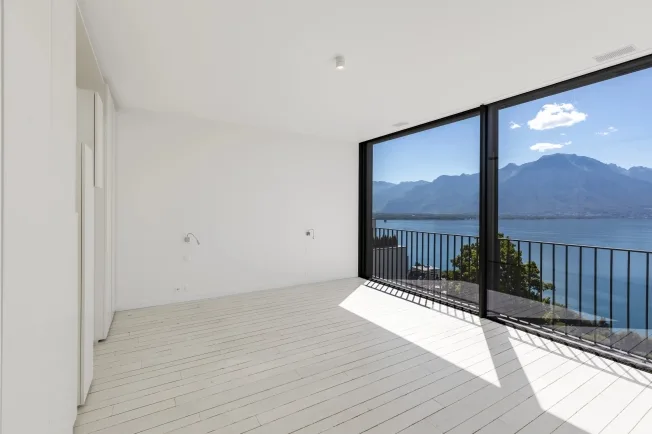 5.5 Zimmer Wohnung in Montreux – Foto 12 von 19
