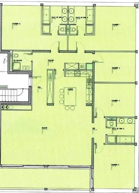 6.5 Zimmer Wohnung in Montreux – Foto 19 von 19