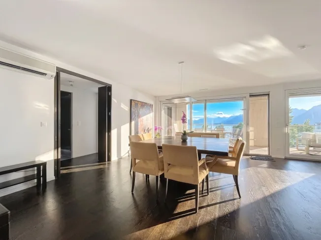 6.5 Zimmer Wohnung in Montreux – Foto 4 von 19
