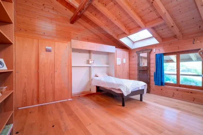 4.5 Zimmer Bauernhaus in St-Triphon – Foto 7 von 13