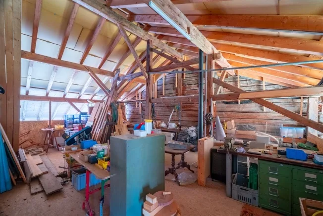 4.5 Zimmer Bauernhaus in St-Triphon – Foto 13 von 13