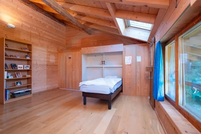 4.5 Zimmer Bauernhaus in St-Triphon – Foto 8 von 13