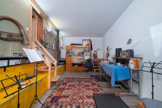 4.5 Zimmer Bauernhaus in St-Triphon – Foto 11 von 13