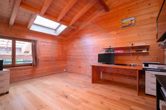 4.5 Zimmer Bauernhaus in St-Triphon – Foto 10 von 13