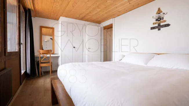 4 Zimmer Wohnung in Gryon – photo 10 sur 13