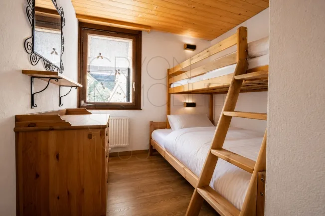4 Zimmer Wohnung in Gryon – photo 6 sur 13