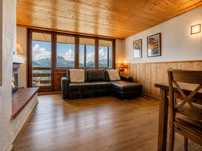 4 Zimmer Wohnung in Gryon – photo 4 sur 13