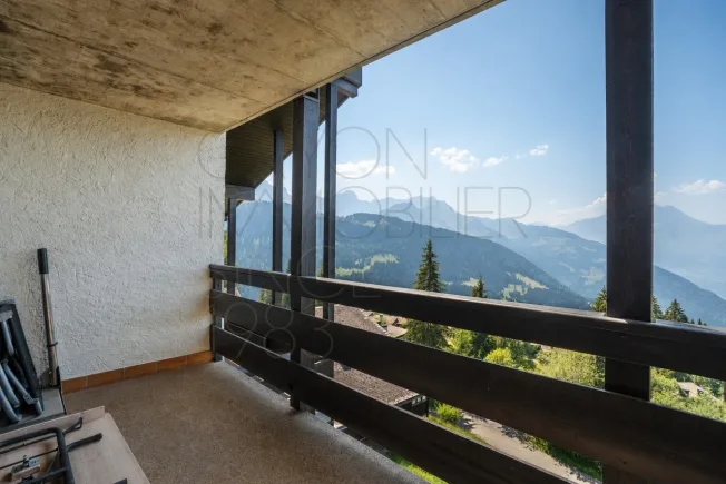 4 Zimmer Wohnung in Gryon – photo 2 sur 13