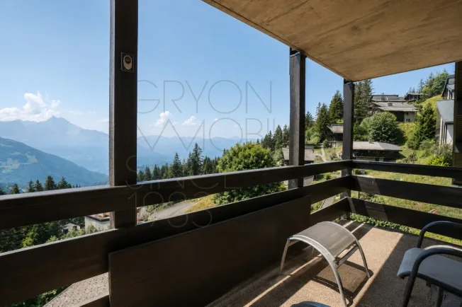 4 Zimmer Wohnung in Gryon – photo 11 sur 13