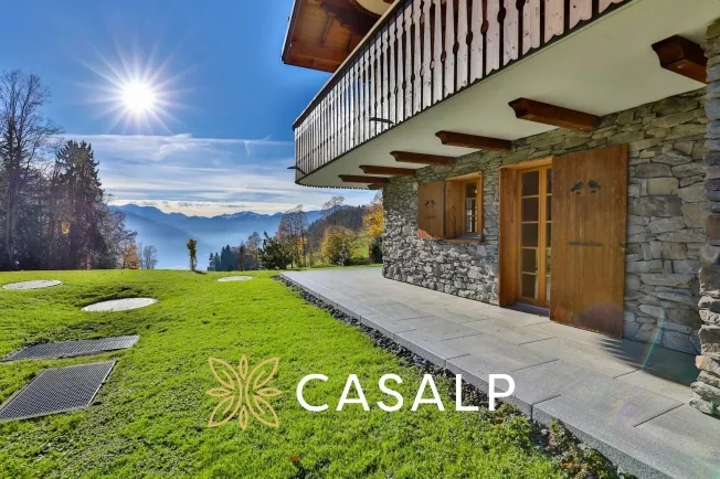 3 Zimmer Wohnung in Villars-sur-Ollon – Foto 4 von 20