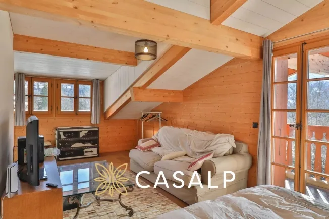 6.5 Zimmer Wohnung in Villars-sur-Ollon – foto 12 di 20