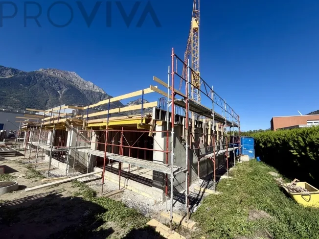 4.5 Zimmer Reihenfamilienhaus in Charrat – Foto 4 von 5