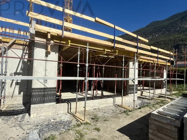 4.5 Zimmer Reihenfamilienhaus in Charrat – Foto 3 von 5