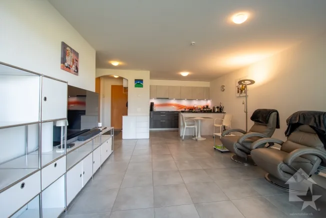 2.5 Zimmer Wohnung in Saillon – photo 5 sur 12