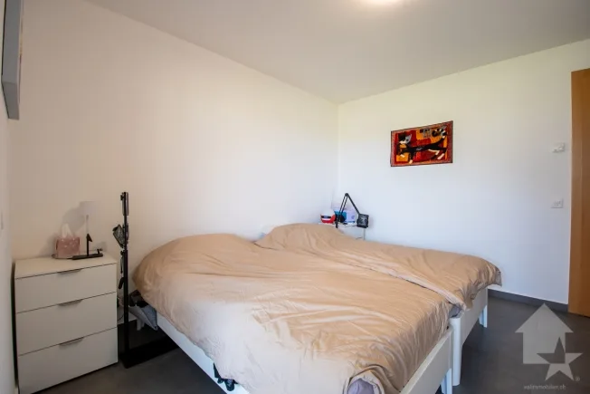 2.5 Zimmer Wohnung in Saillon – photo 9 sur 12