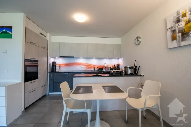 2.5 Zimmer Wohnung in Saillon – photo 6 sur 12