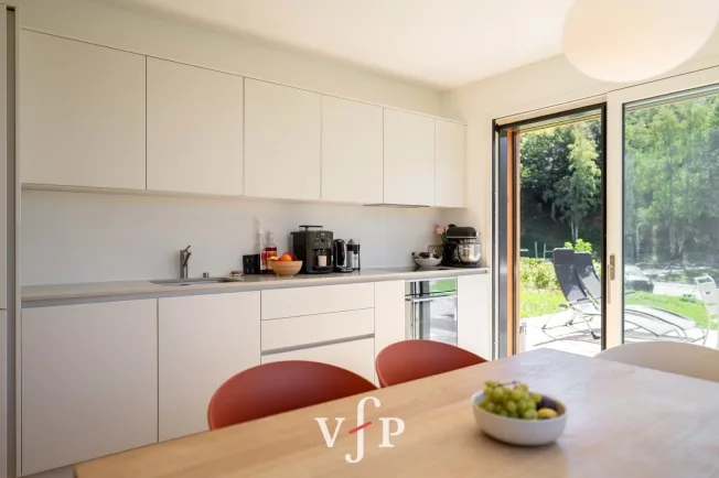 4.5 Zimmer Einfamilienhaus in Chemin – Foto 6 von 13