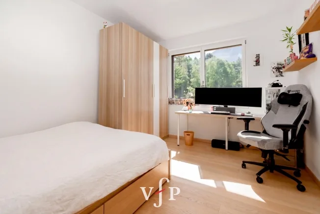 4.5 Zimmer Einfamilienhaus in Chemin – Foto 13 von 13