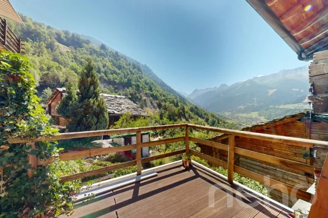 4 Zimmer Chalet in Le Châble VS – photo 9 sur 12