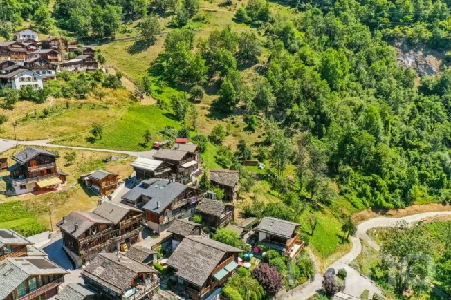 4 Zimmer Chalet in Le Châble VS – photo 12 sur 12