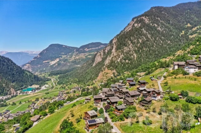 4 Zimmer Chalet in Le Châble VS – photo 11 sur 12