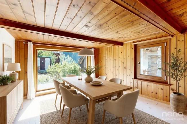 4 Zimmer Chalet in Le Châble VS – photo 7 sur 12