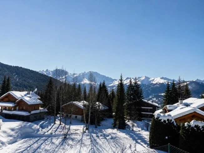 10 Zimmer Einfamilienhaus in Verbier – Foto 2 von 2