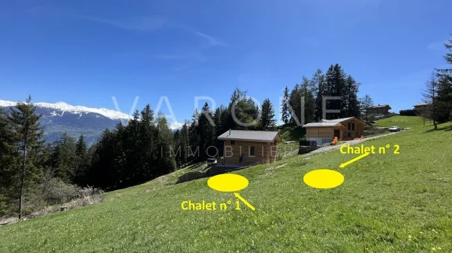 4.5 Zimmer Chalet in Savièse – photo 3 sur 5