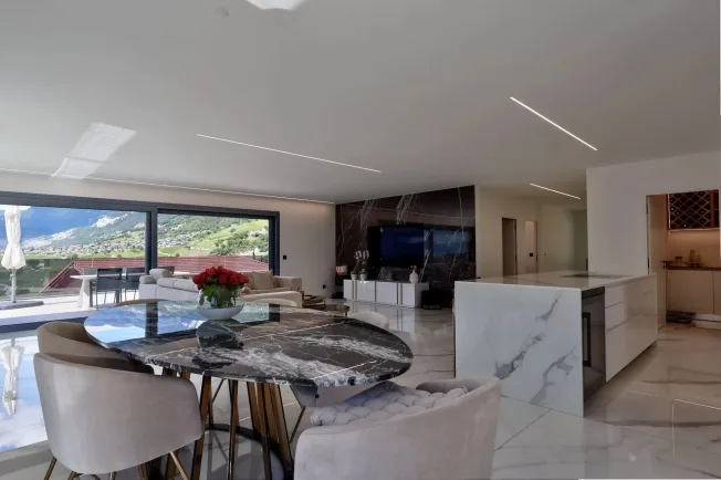 7.5 Zimmer Villa in Savièse – foto 6 di 14