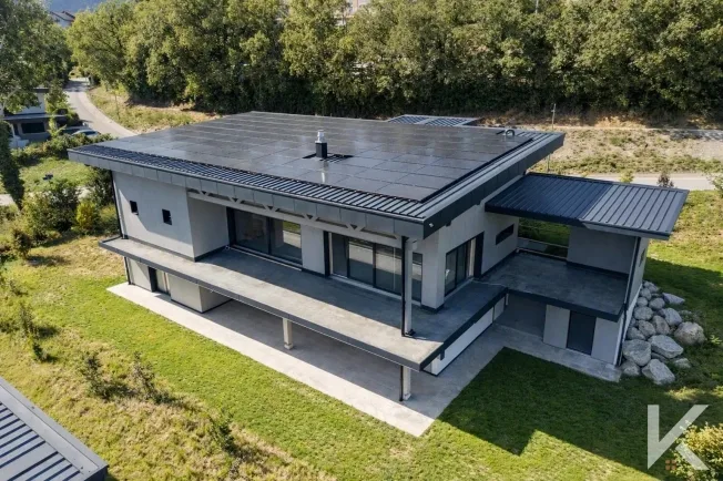 5.5 Zimmer Villa in Grimisuat – photo 2 sur 15