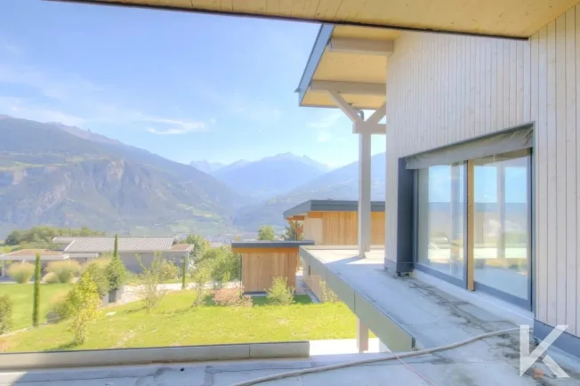5.5 Zimmer Villa in Grimisuat – photo 6 sur 15
