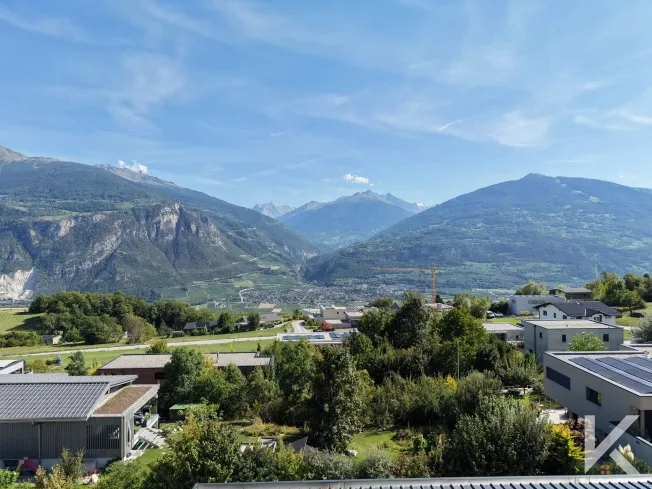 5.5 Zimmer Villa in Grimisuat – photo 15 sur 15