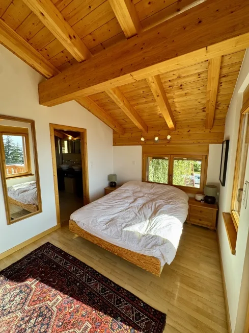 6 Zimmer Wohnung in Anzère – Foto 11 von 13
