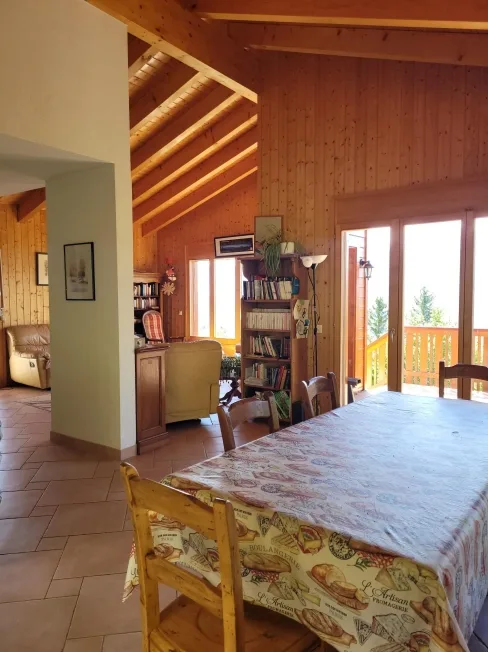 Arbaz | Chalet indipendente con vista panoramica – foto 3 di 12