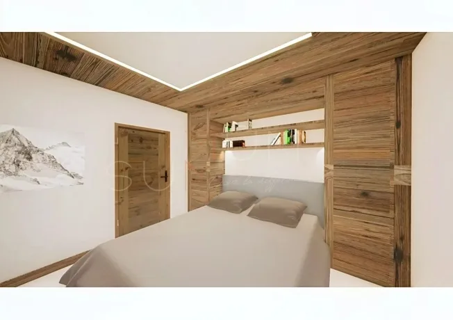 4.5 Zimmer Wohnung in Evolène – Foto 7 von 11