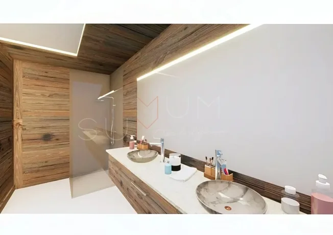 4.5 Zimmer Wohnung in Evolène – Foto 8 von 10